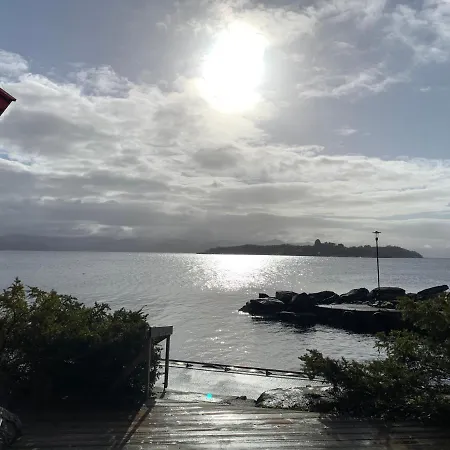 Penzion Sjoberg Og Ferie