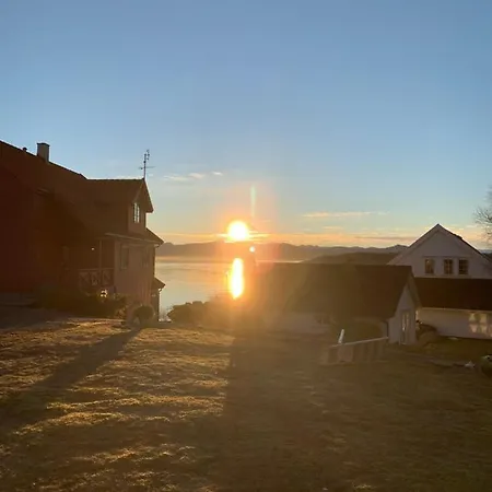 Sjoberg Og Ferie Østhusvik