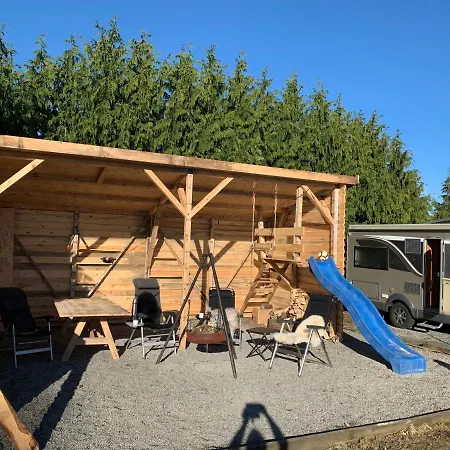 招待所 Sjoberg Og Ferie 4*