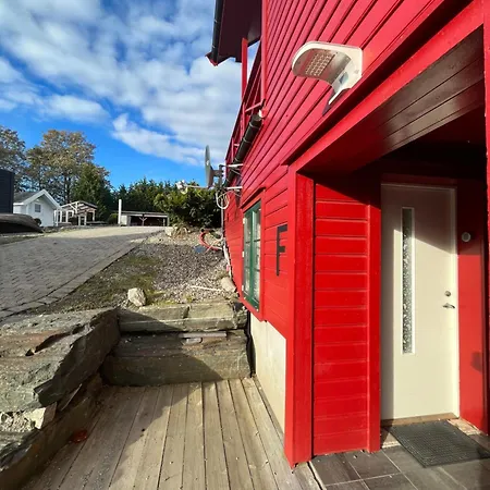 Sjoberg Og Ferie * Østhusvik