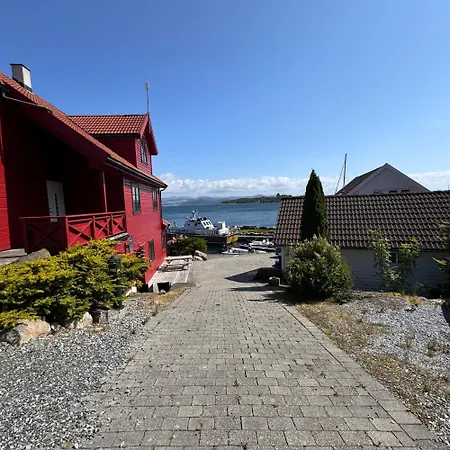 Sjøberg Og Ferie