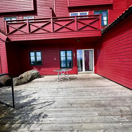 招待所 Sjoberg Og Ferie 4*