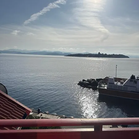招待所 Sjoberg Og Ferie Østhusvik