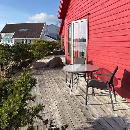 招待所 Sjoberg Og Ferie 4*