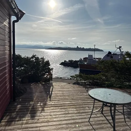 Sjøberg Og Ferie