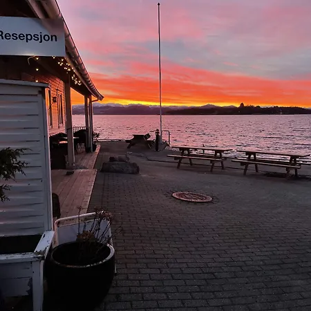 Sjoberg Og Ferie Østhusvik