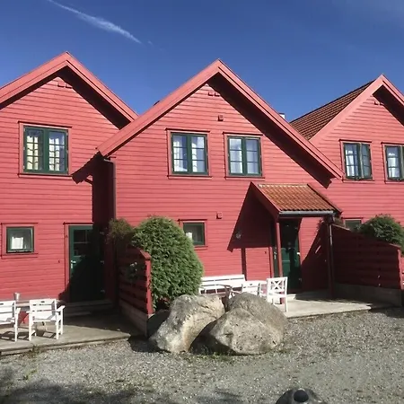 Sjoberg Og Ferie 4*
