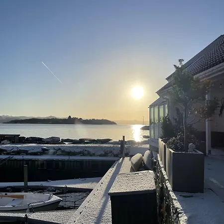 Sjoberg Og Ferie 招待所