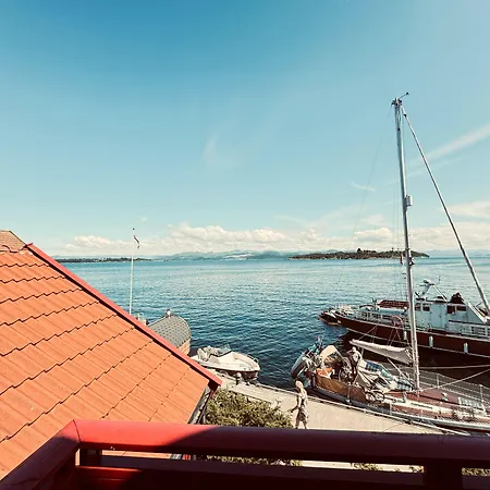 Sjoberg Og Ferie 招待所 4*