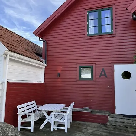 Sjoberg Og Ferie 招待所