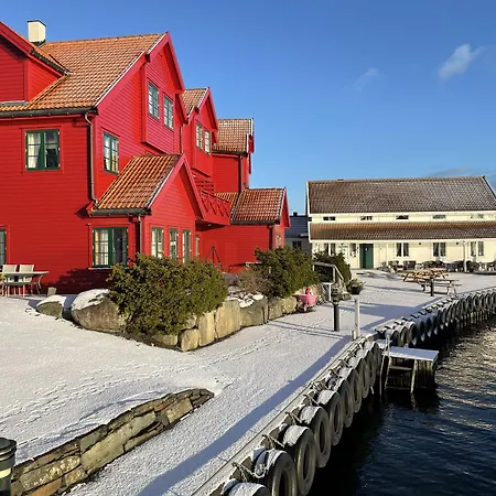 Sjoberg Og Ferie 4*