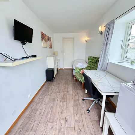 Sjoberg Og Ferie 招待所 4*