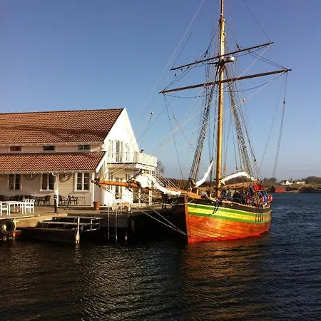 Vendégház Sjoberg Og Ferie 4*