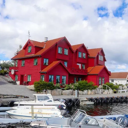 Sjoberg Og Ferie Østhusvik