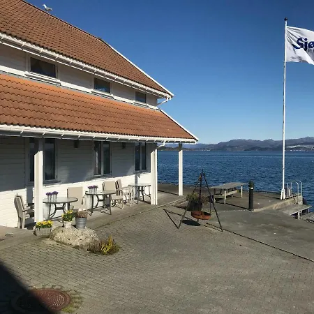 招待所 Sjoberg Og Ferie