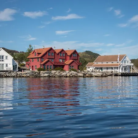 Sjoberg Og Ferie Vendégház Østhusvik