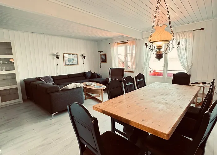 Гостевой дом Sjoberg Og Ferie 4*