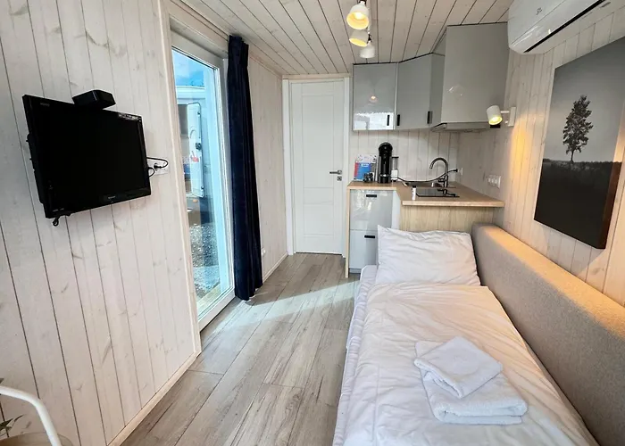 Sjoberg Og Ferie 4*