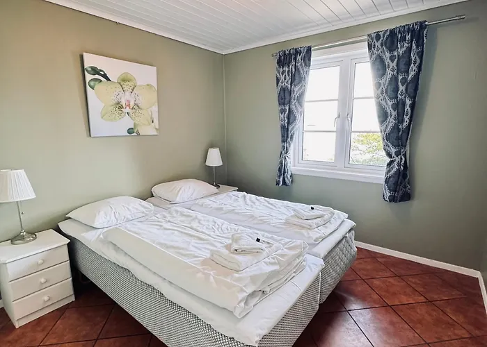 Sjoberg Og Ferie Πανσιόν 4*