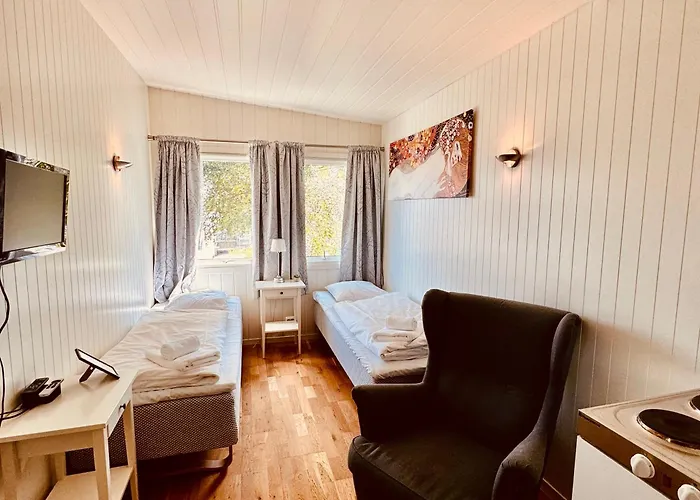 Sjoberg Og Ferie Osthusvik