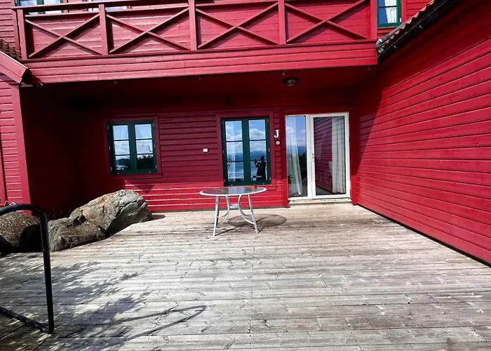 Гостевой дом Sjoberg Og Ferie 4*