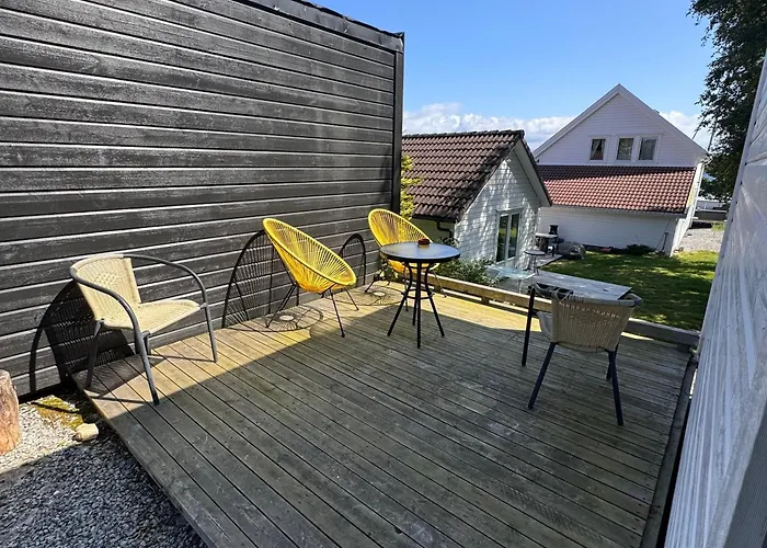 Sjoberg Og Ferie 4*