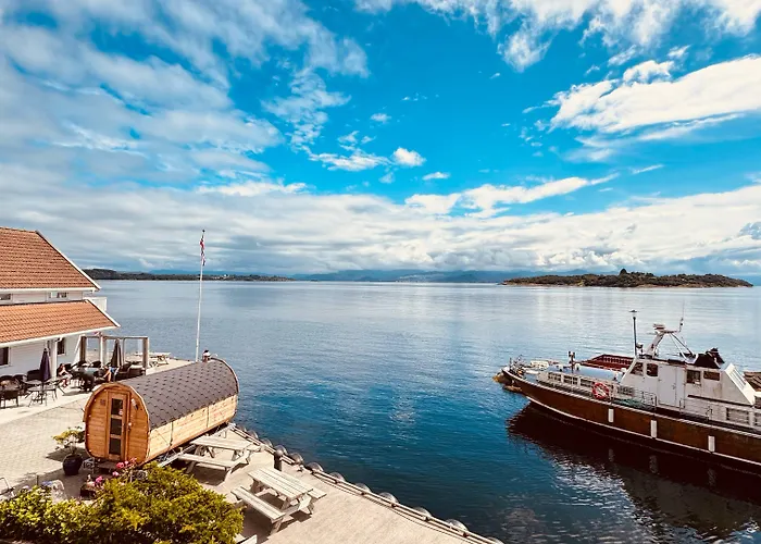 Sjoberg Og Ferie 4* Osthusvik