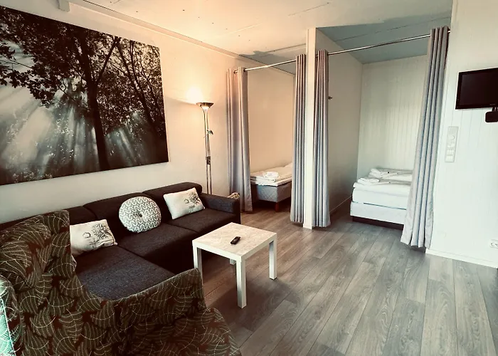 Гостевой дом Sjoberg Og Ferie