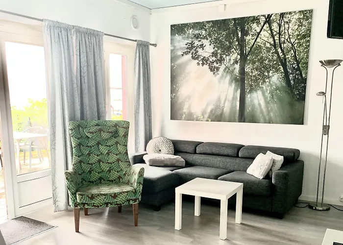 Гостевой дом Sjoberg Og Ferie Osthusvik