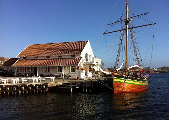 Гостевой дом Sjoberg Og Ferie 4*