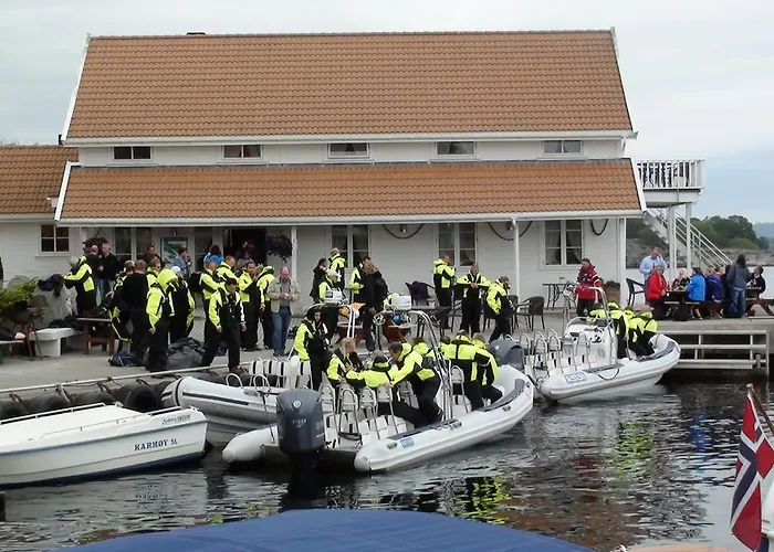 Sjoberg Og Ferie Østhusvik