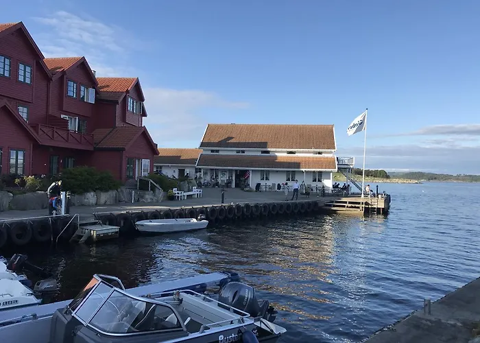 Sjoberg Og Ferie 4*
