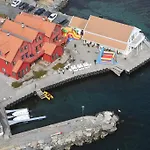 Sjoberg Og Ferie Гостевой дом