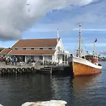 Sjoberg Og Ferie Гостевой дом