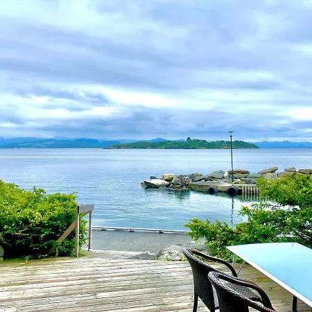 Sjoberg Og Ferie Guest house *