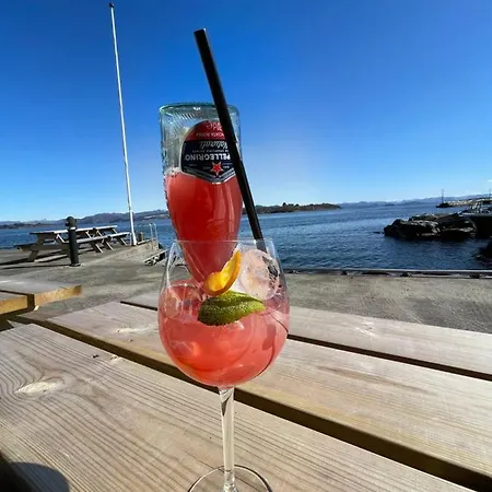 Sjoberg Og Ferie Pensión 4*