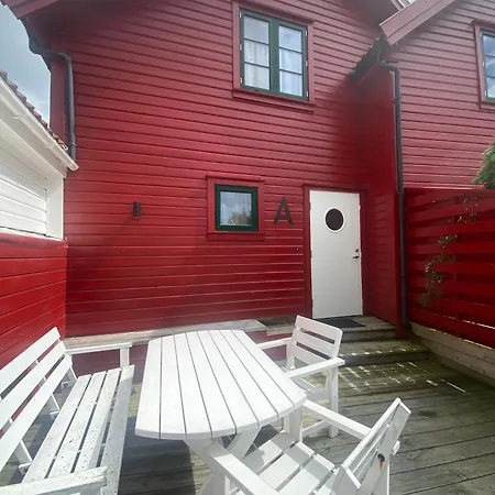 Sjoberg Og Ferie Guest house *