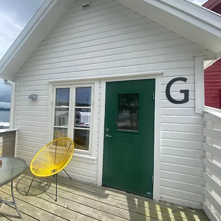 Sjoberg Og Ferie Osthusvik