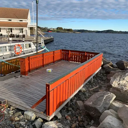 Guest house Sjoberg Og Ferie
