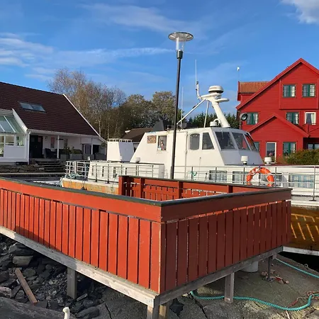 Sjoberg Og Ferie Guest house *