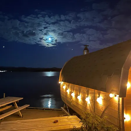 Sjoberg Og Ferie Guest house *