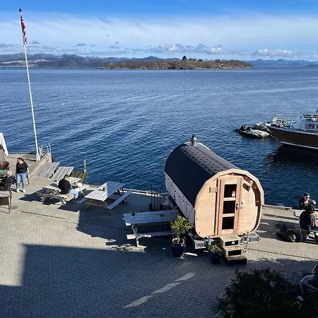 Sjoberg Og Ferie Osthusvik