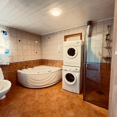 Pensión Sjoberg Og Ferie