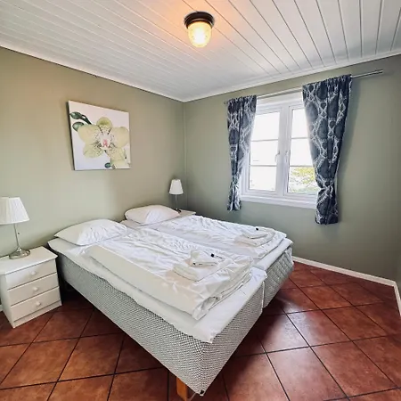 Sjoberg Og Ferie Guest house *