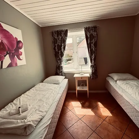 Pensión Sjoberg Og Ferie 4*