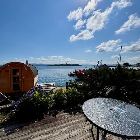 Guest house Sjoberg Og Ferie