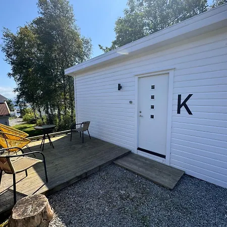 Sjoberg Og Ferie Pensión Østhusvik