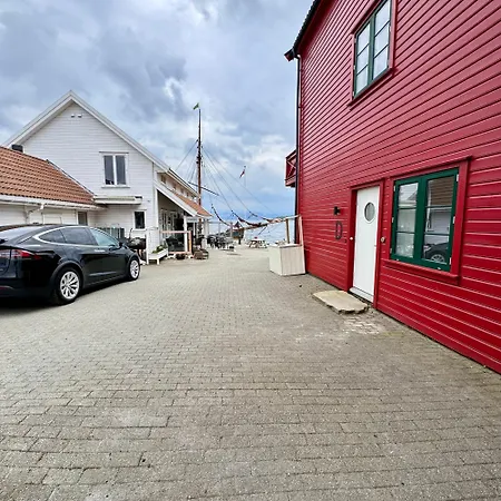Sjoberg Og Ferie Guest house *