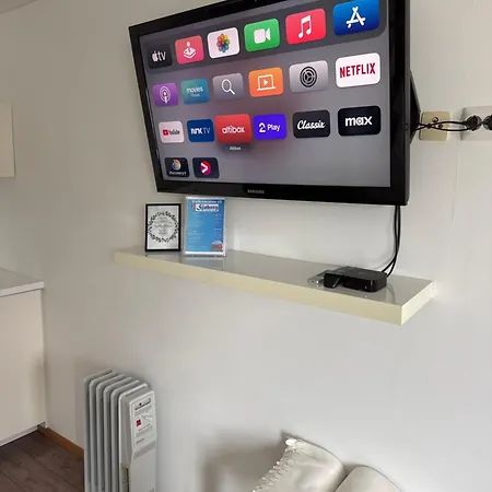 Pensión Sjoberg Og Ferie 4*