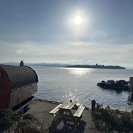 Sjoberg Og Ferie * Osthusvik